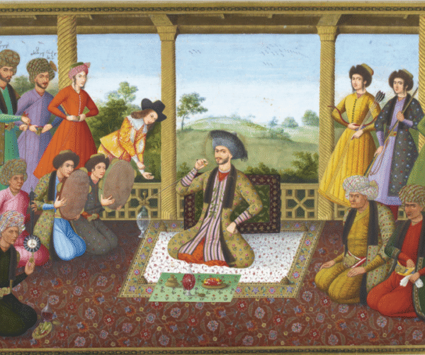 مرقع سنپترزبورگ؛ مستندسازی زندگی سلطنتی