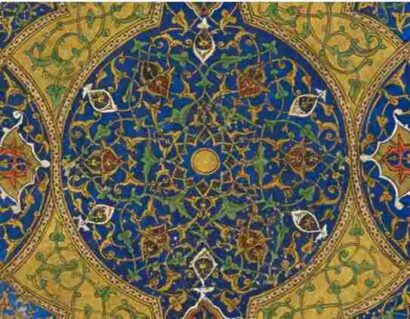 خمسه نظامی گنجوی 25900، نسخهای مصور از دورهی تیموری